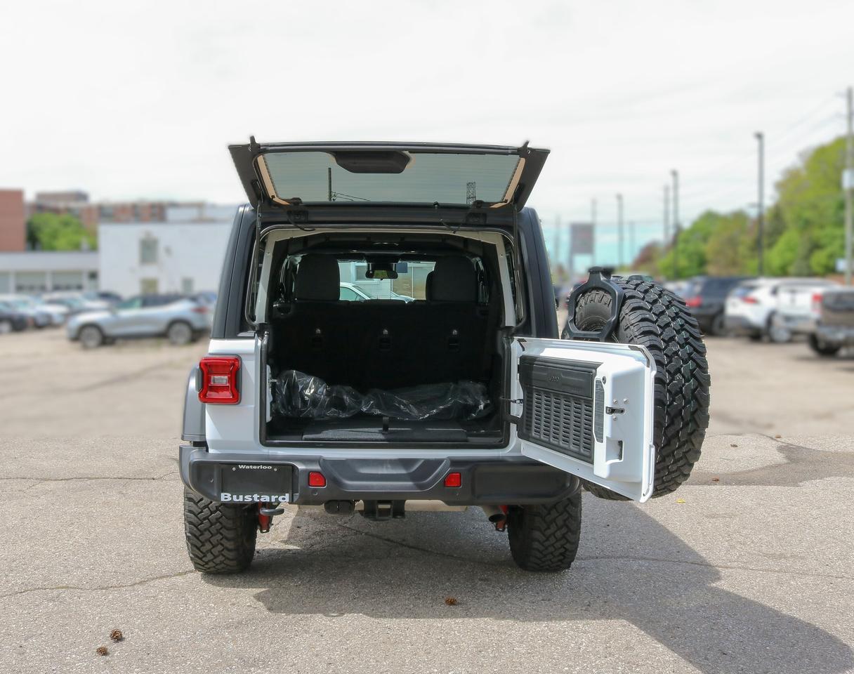 2025 Jeep Wrangler Willys 4 Door 4x4 Photo