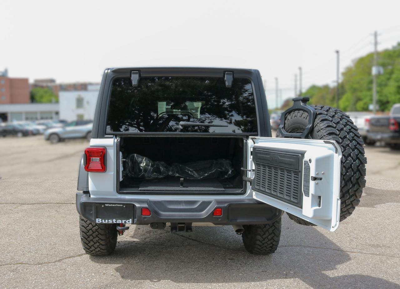 2025 Jeep Wrangler Willys 4 Door 4x4 Photo