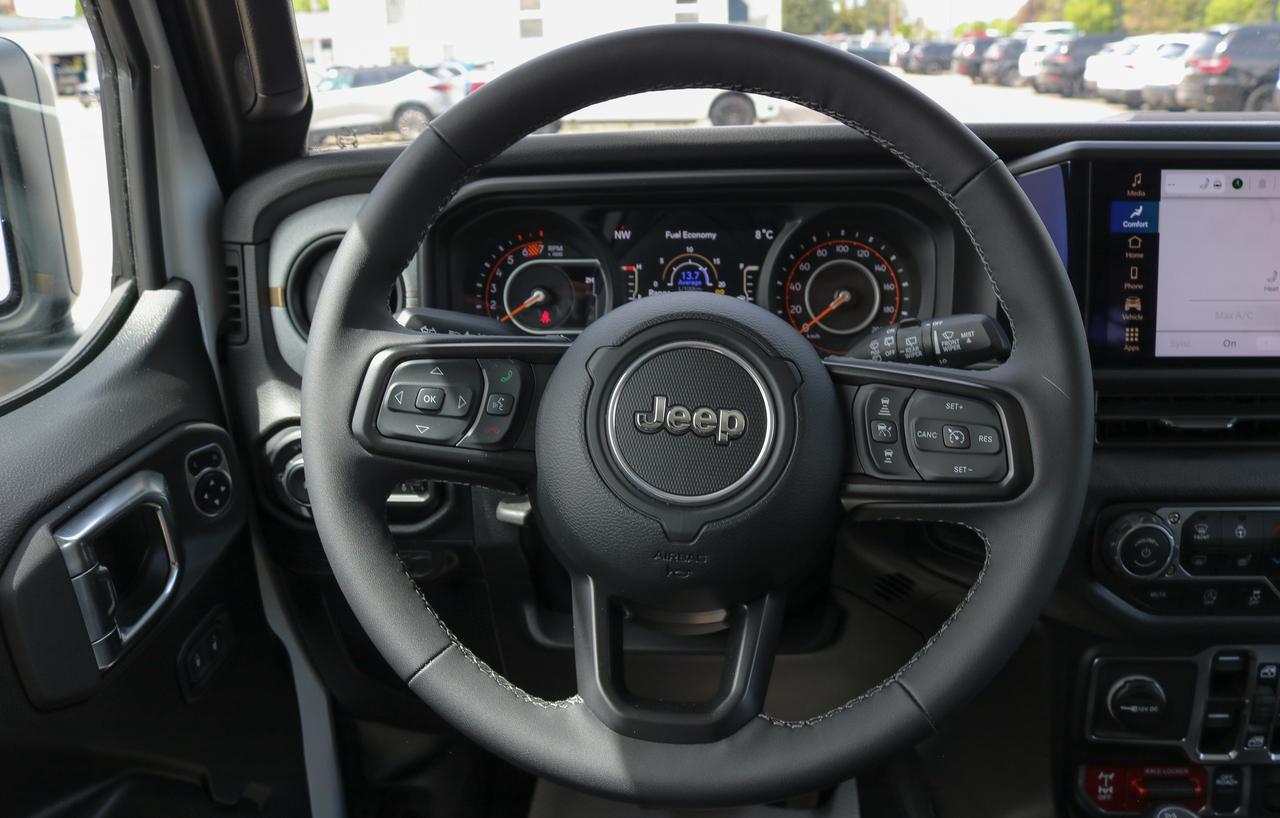 2025 Jeep Wrangler Willys 4 Door 4x4 Photo