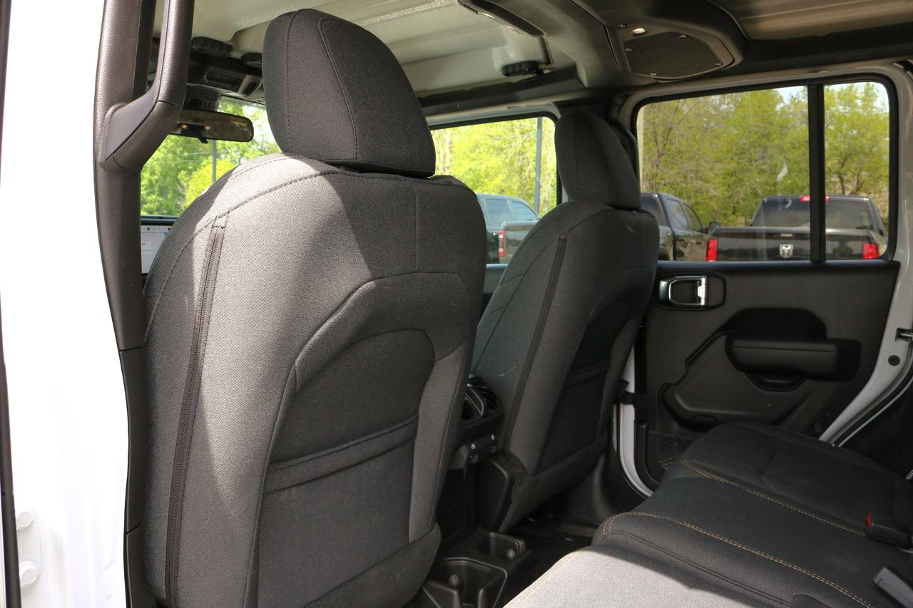 2025 Jeep Wrangler Willys 4 Door 4x4 Photo