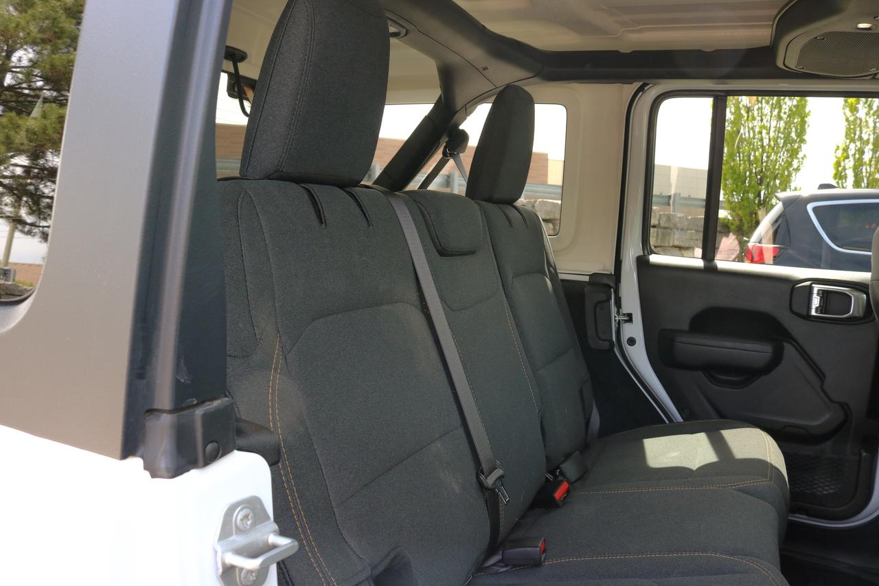 2025 Jeep Wrangler Willys 4 Door 4x4 Photo