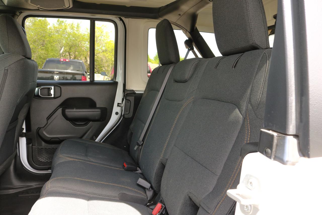 2025 Jeep Wrangler Willys 4 Door 4x4 Photo