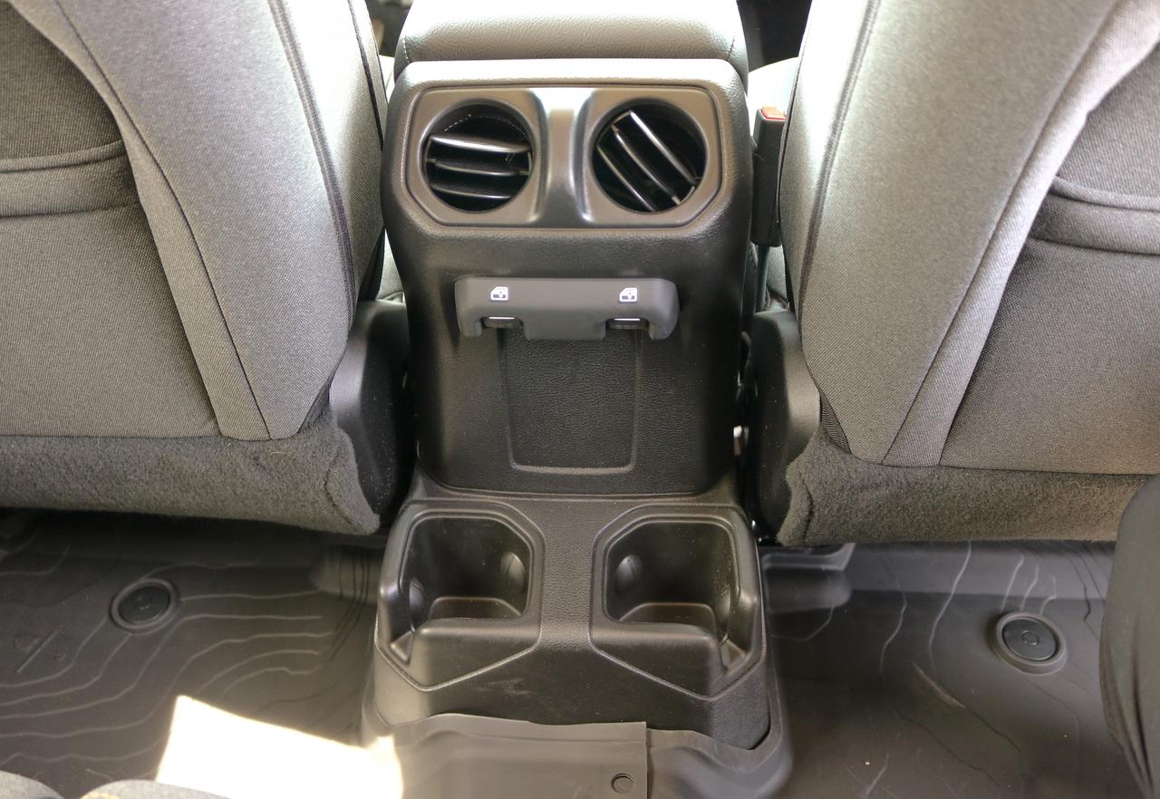 2025 Jeep Wrangler Willys 4 Door 4x4 Photo