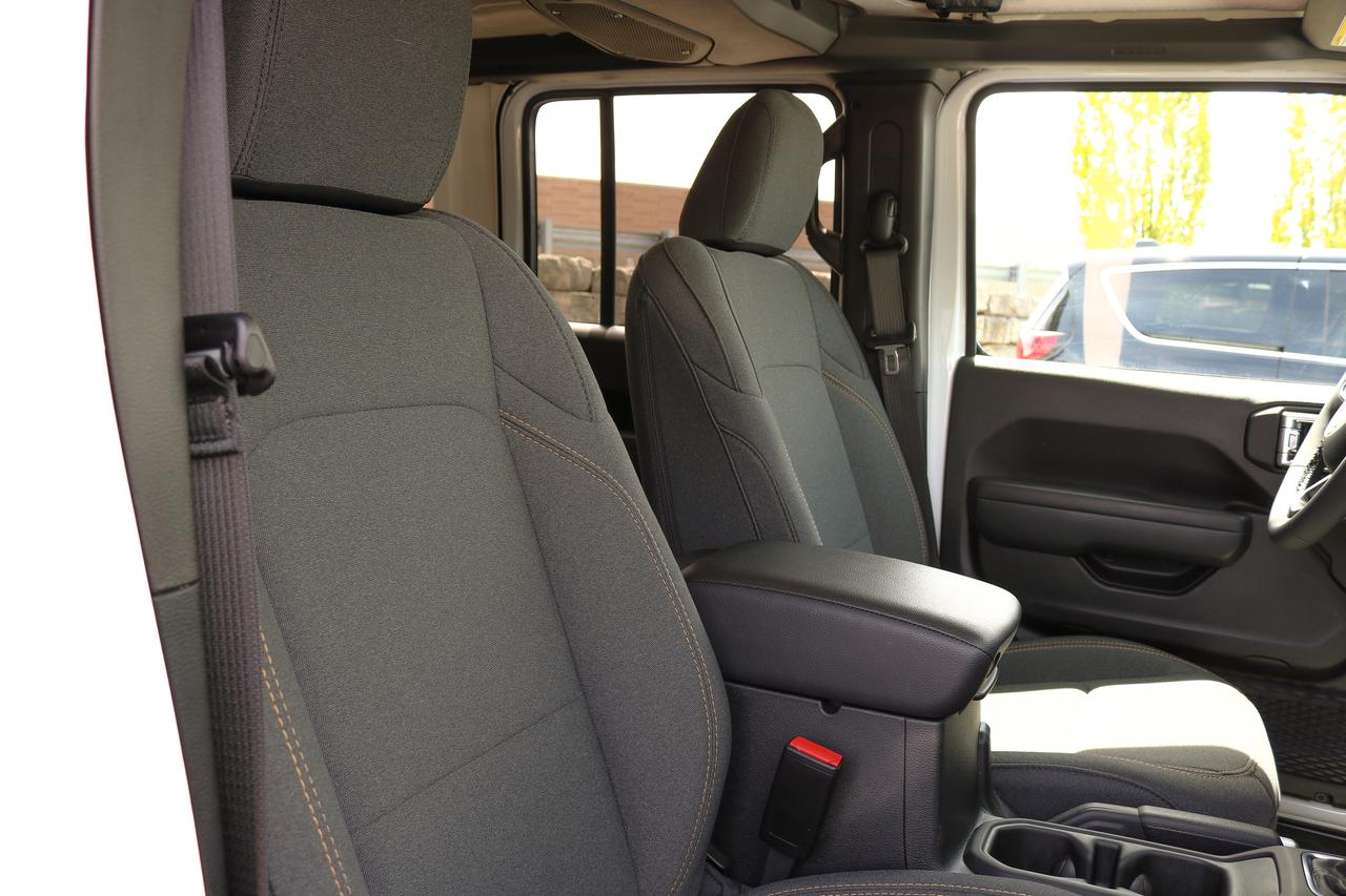 2025 Jeep Wrangler Willys 4 Door 4x4 Photo