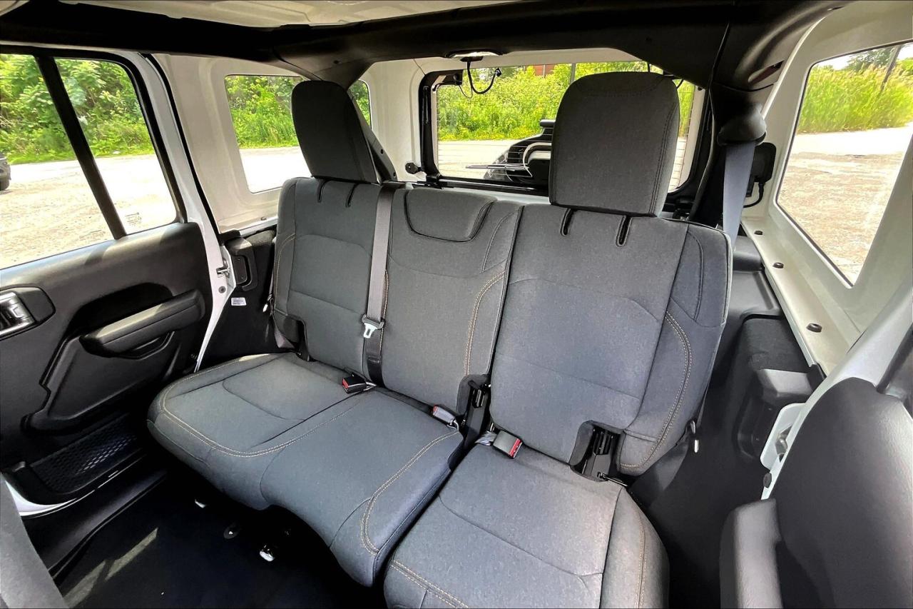 2025 Jeep Wrangler WILLYS 4DR | Tech & Conv Grp | Hardtop | 4x4 Photo