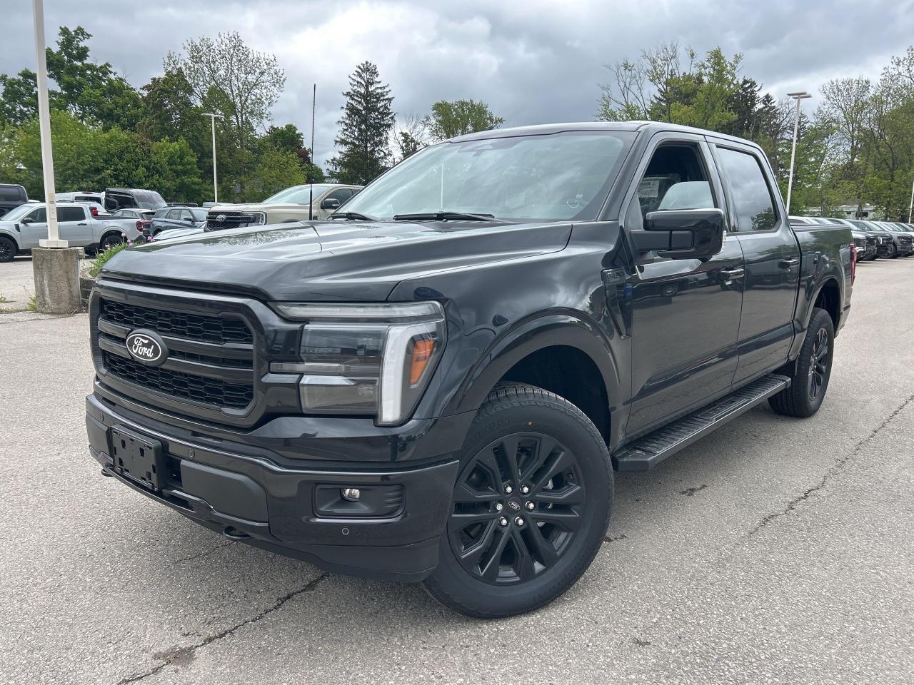 New 2025 Ford F-150 Lariat  - Sunroof - Tow Package for sale in Caledonia, ON