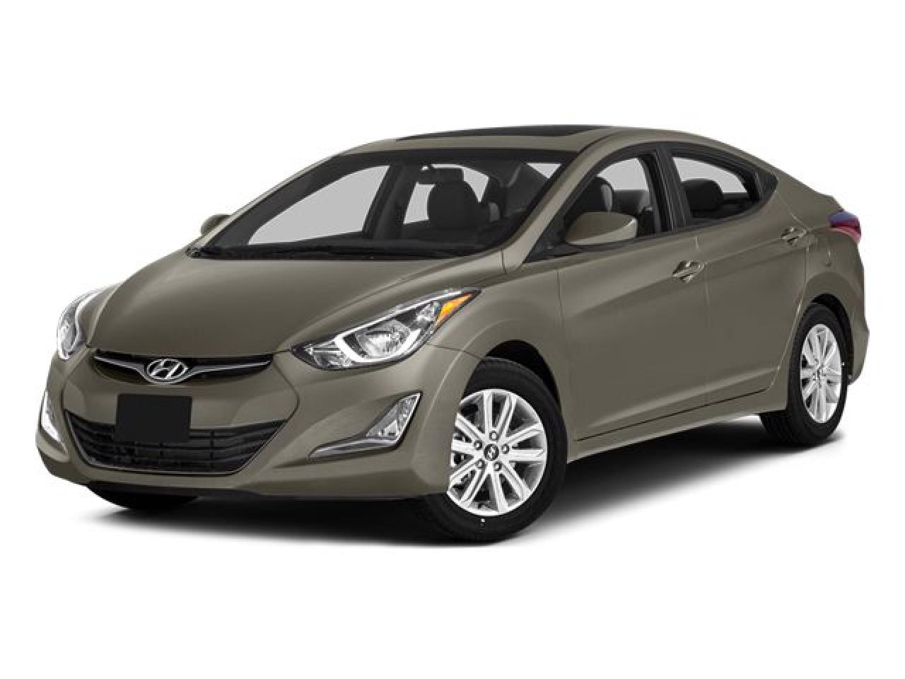 Used 2014 Hyundai Elantra 4DR SDN AUTO GL for sale in North Vancouver, BC