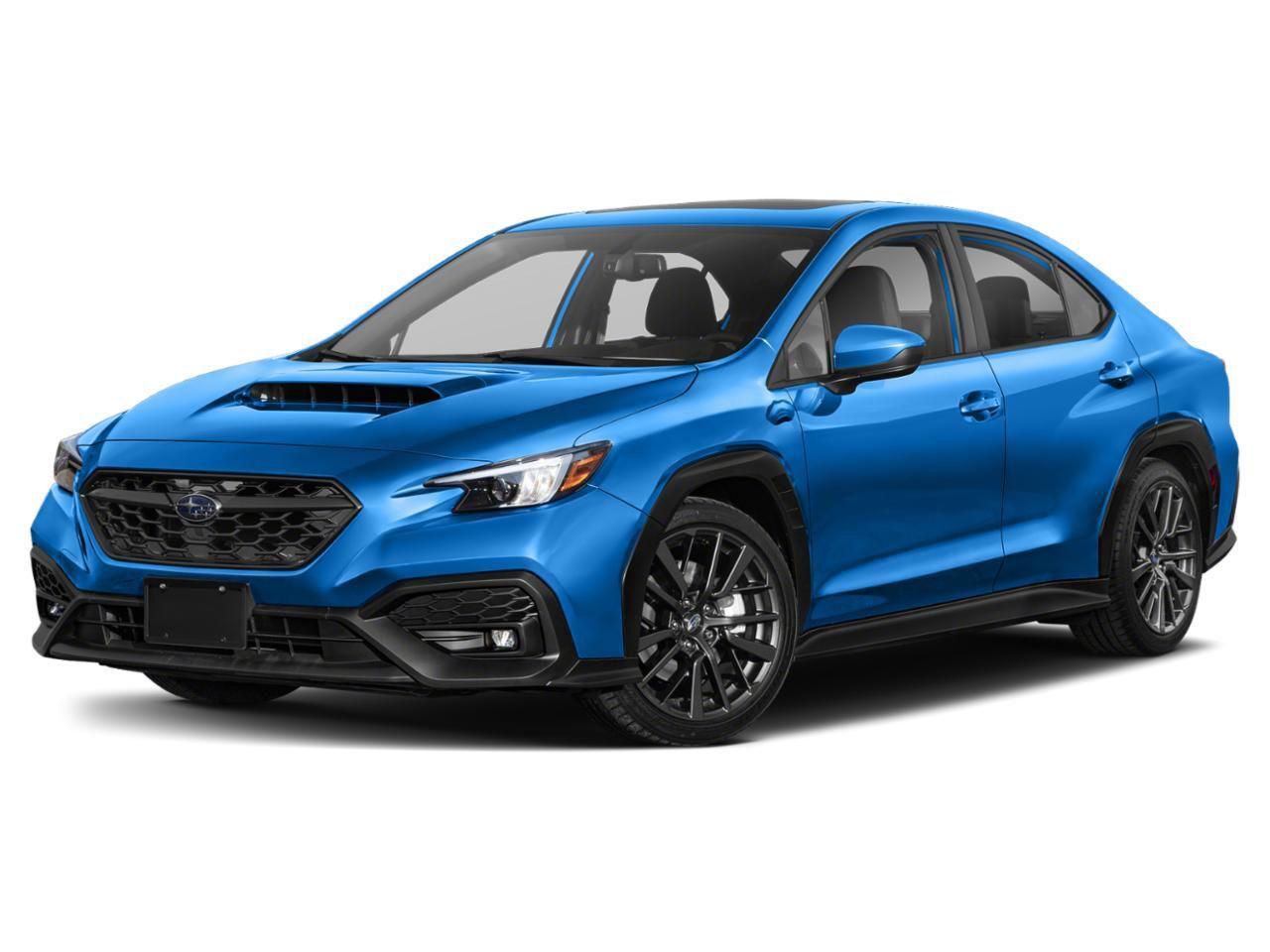 Used 2023 Subaru WRX Sport Manual for sale in North Vancouver, BC