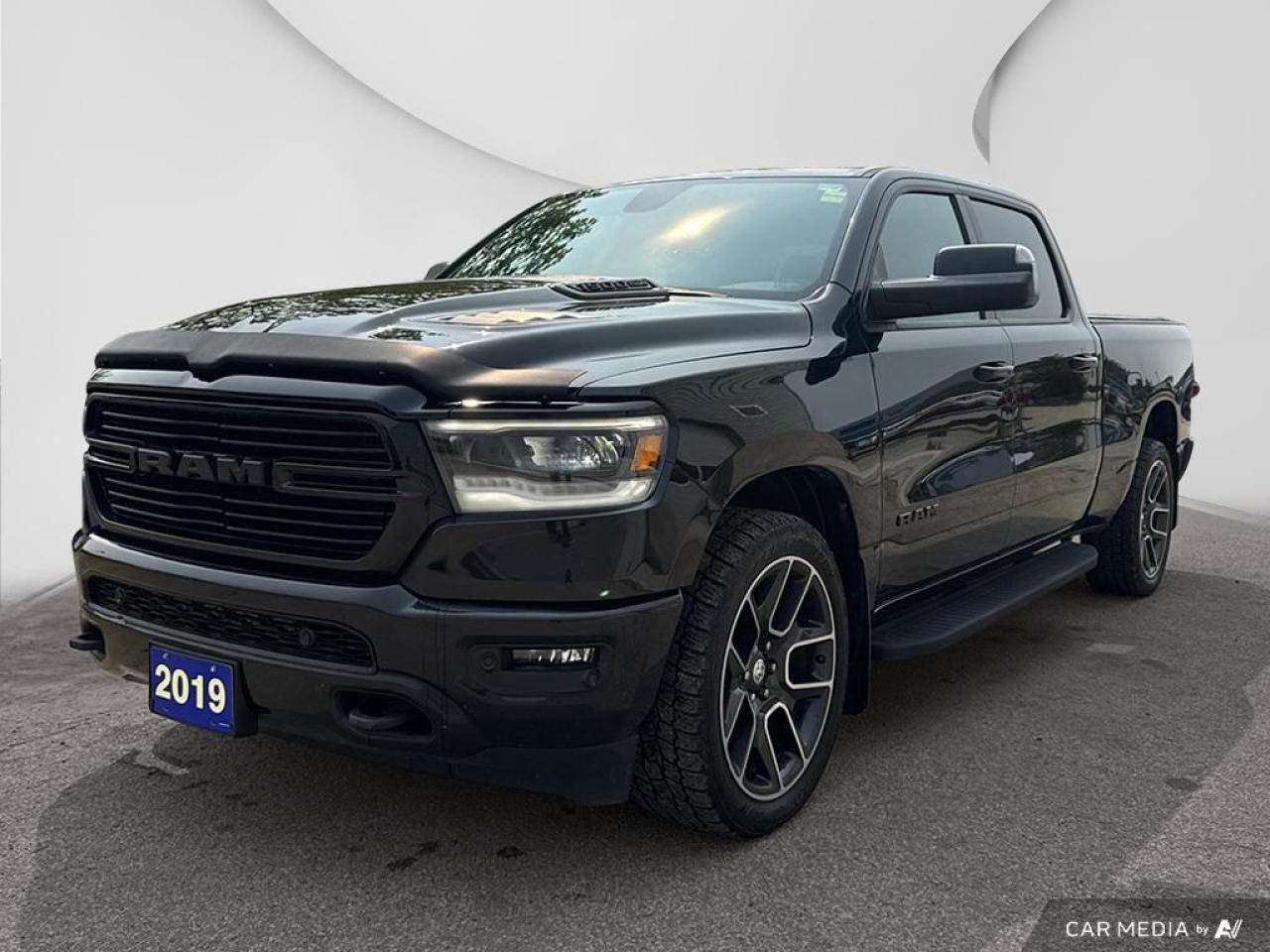 Used 2019 RAM 1500 SPORT | 6.4 BED | TRAILER TOW for sale in Port Elgin, ON