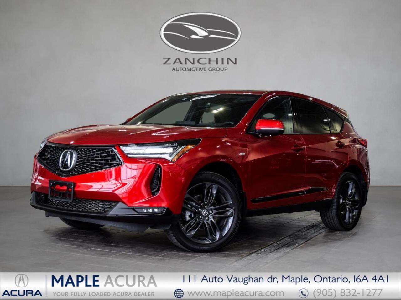 Used 2023 Acura RDX  for sale in Maple, ON