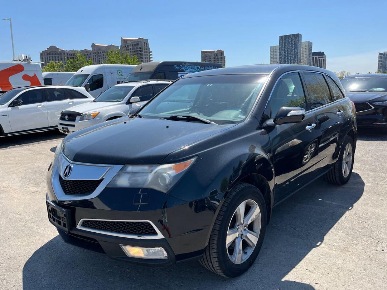 Used 2012 Acura MDX  for sale in Maple, ON