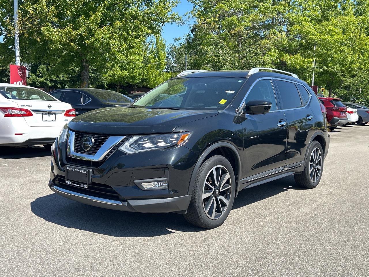 Used 2018 Nissan Rogue AWD SL for sale in Surrey, BC