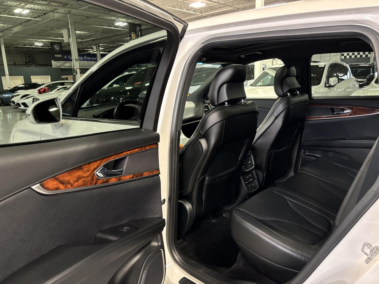 2017 Lincoln MKX Reserve|AWD|NAV|WOOD|PANOROOF|LEATHER|AMBIENT|+++ - Photo #8