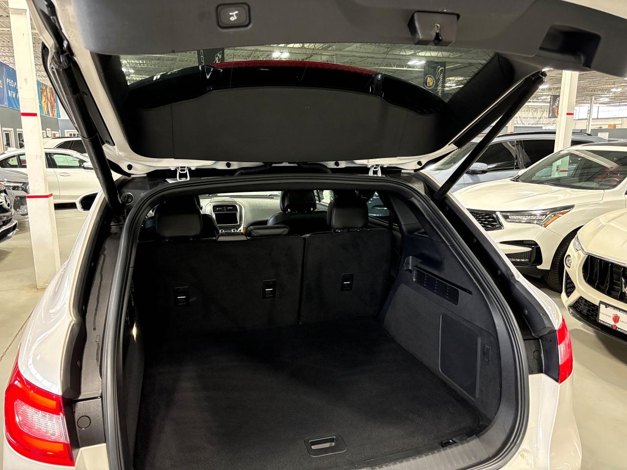 2017 Lincoln MKX Reserve|AWD|NAV|WOOD|PANOROOF|LEATHER|AMBIENT|+++ - Photo #7