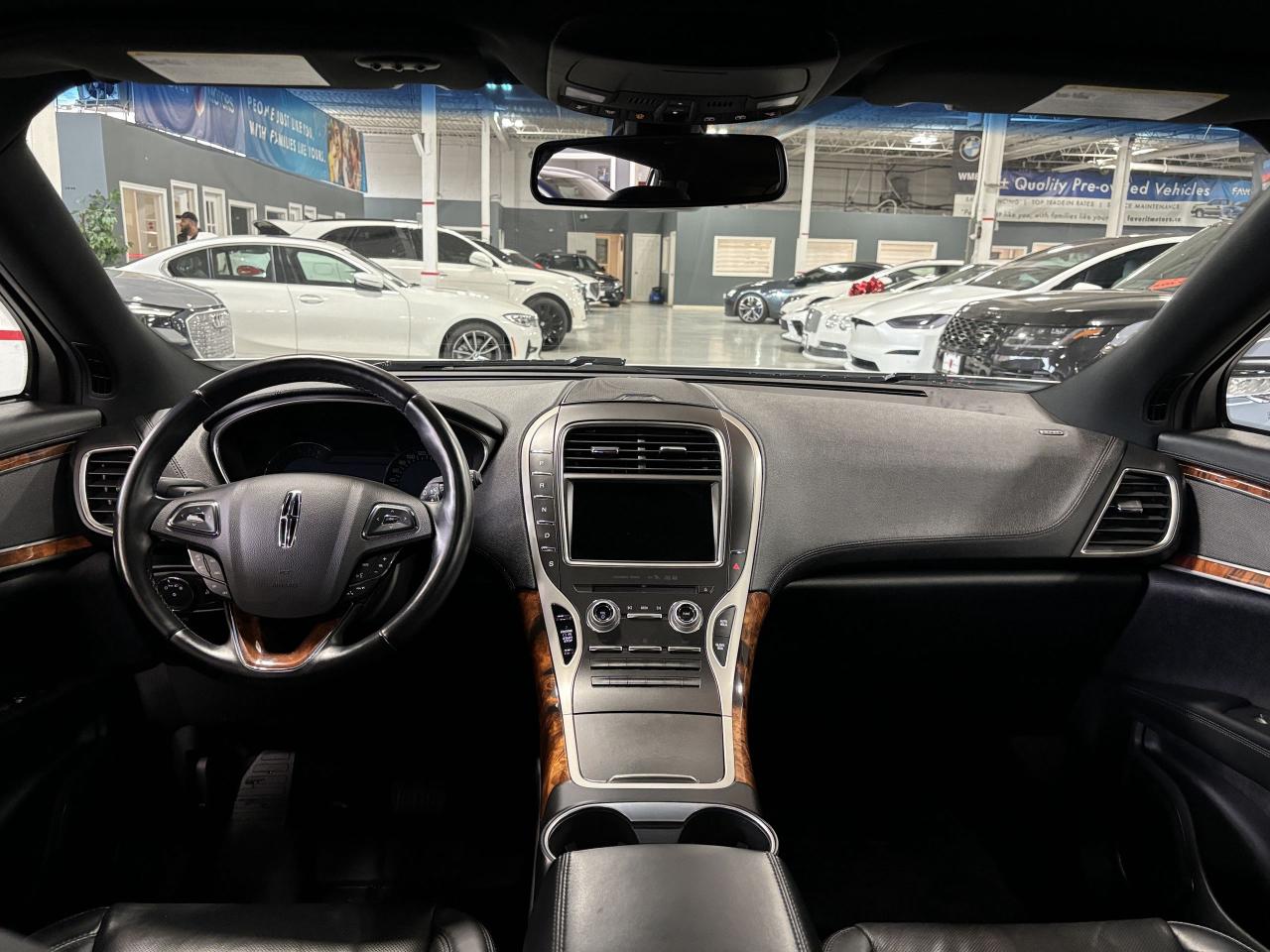 2017 Lincoln MKX Reserve|AWD|NAV|WOOD|PANOROOF|LEATHER|AMBIENT|+++ - Photo #12