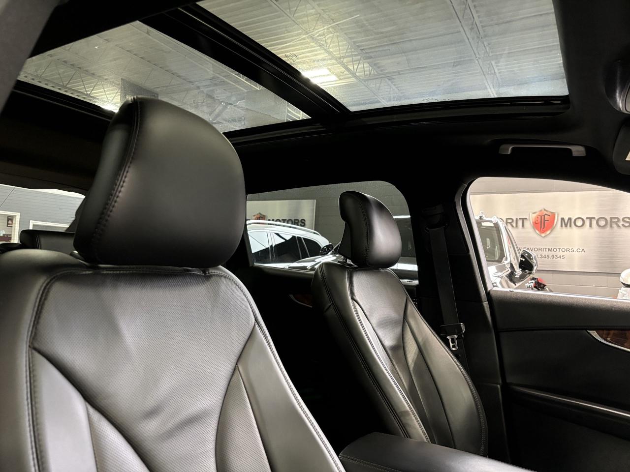 2017 Lincoln MKX Reserve|AWD|NAV|WOOD|PANOROOF|LEATHER|AMBIENT|+++ - Photo #16
