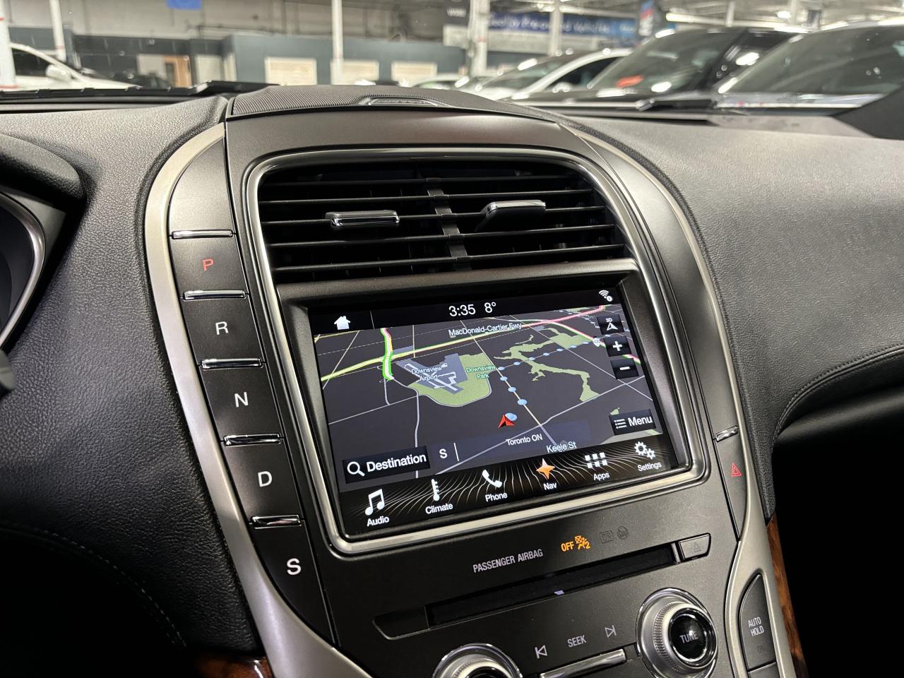2017 Lincoln MKX Reserve|AWD|NAV|WOOD|PANOROOF|LEATHER|AMBIENT|+++ - Photo #24