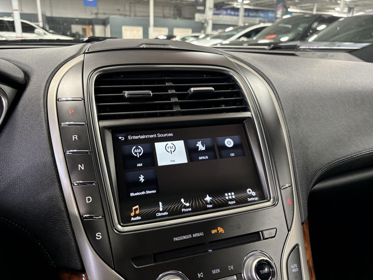 2017 Lincoln MKX Reserve|AWD|NAV|WOOD|PANOROOF|LEATHER|AMBIENT|+++ - Photo #26