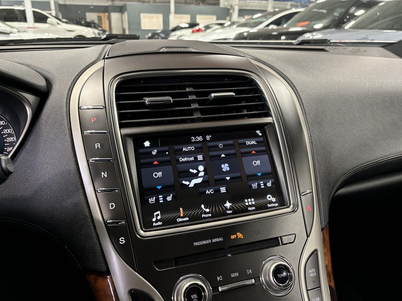 2017 Lincoln MKX Reserve|AWD|NAV|WOOD|PANOROOF|LEATHER|AMBIENT|+++ - Photo #27