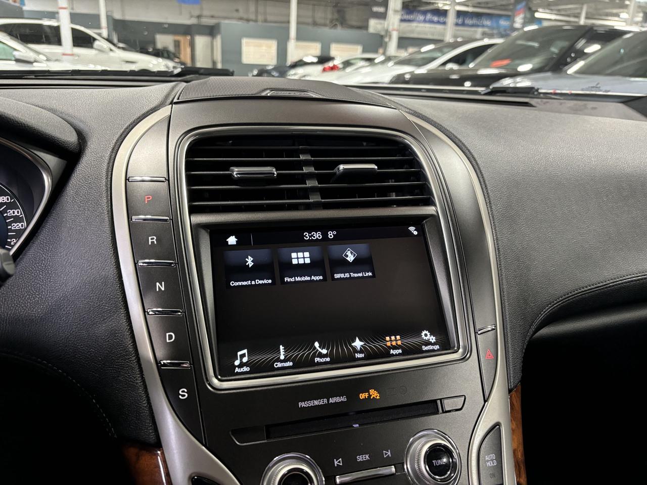 2017 Lincoln MKX Reserve|AWD|NAV|WOOD|PANOROOF|LEATHER|AMBIENT|+++ - Photo #28