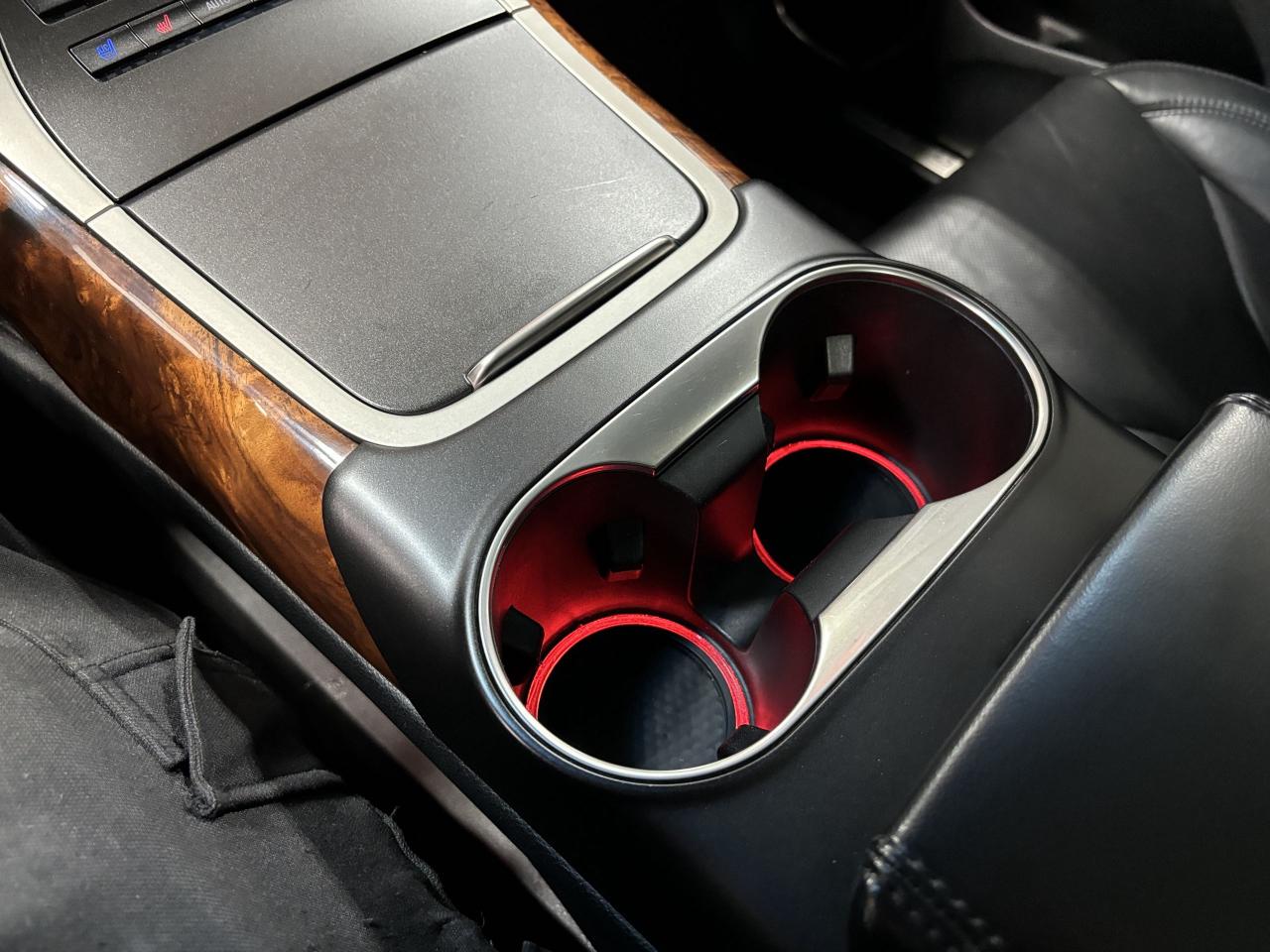 2017 Lincoln MKX Reserve|AWD|NAV|WOOD|PANOROOF|LEATHER|AMBIENT|+++ - Photo #34