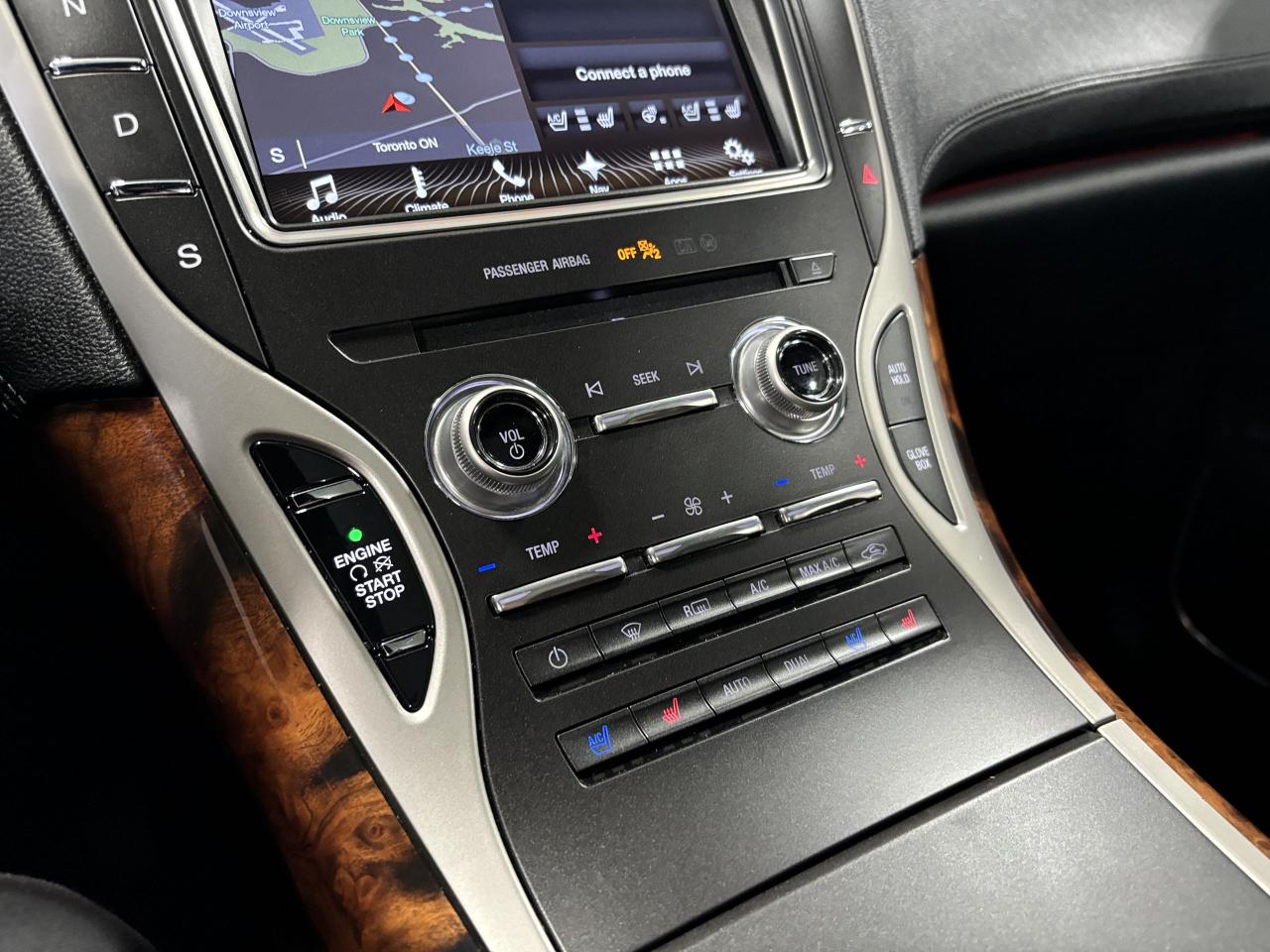 2017 Lincoln MKX Reserve|AWD|NAV|WOOD|PANOROOF|LEATHER|AMBIENT|+++ - Photo #35