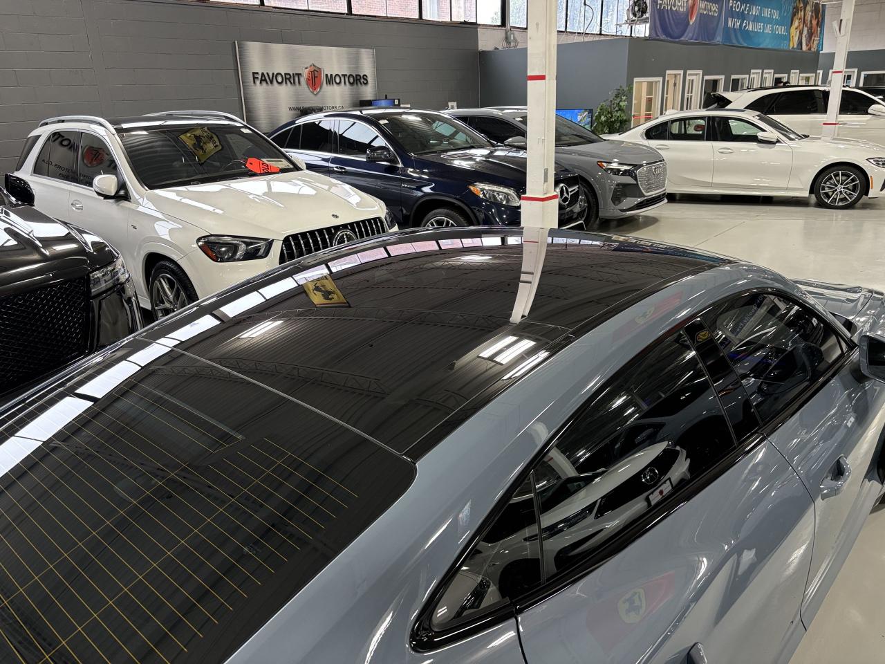 2022 Audi E-Tron GT QUATTRO|LASERLIGHTS|NAV|HUD|AMBIENT|BANGOLUFSEN|++ - Photo #6