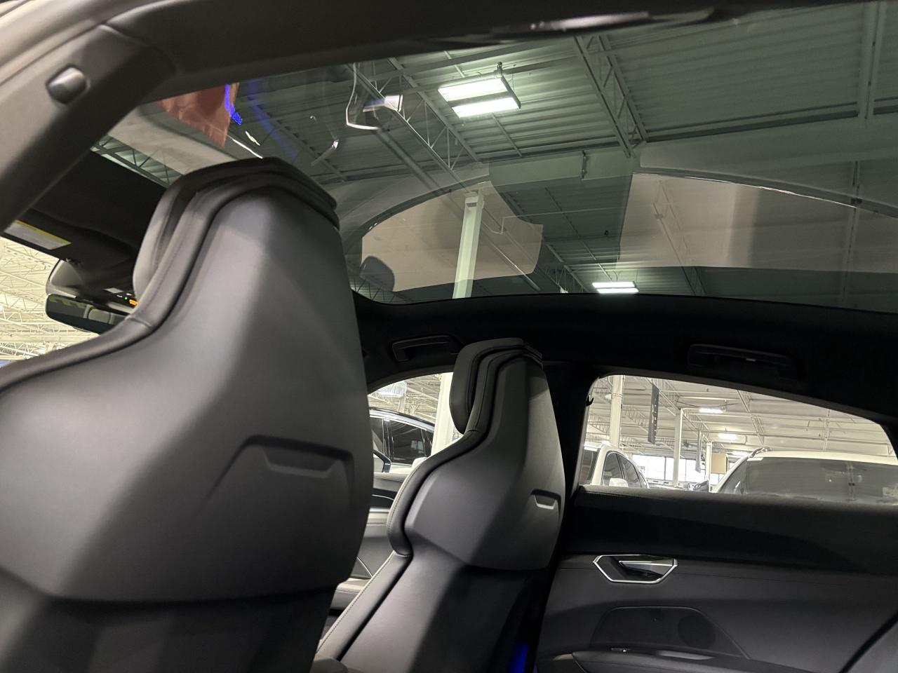 2022 Audi E-Tron GT QUATTRO|LASERLIGHTS|NAV|HUD|AMBIENT|BANGOLUFSEN|++ - Photo #11