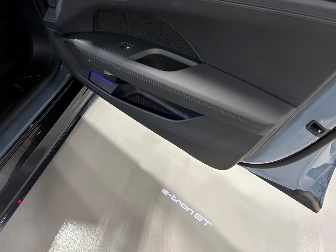 2022 Audi E-Tron GT QUATTRO|LASERLIGHTS|NAV|HUD|AMBIENT|BANGOLUFSEN|++ - Photo #16