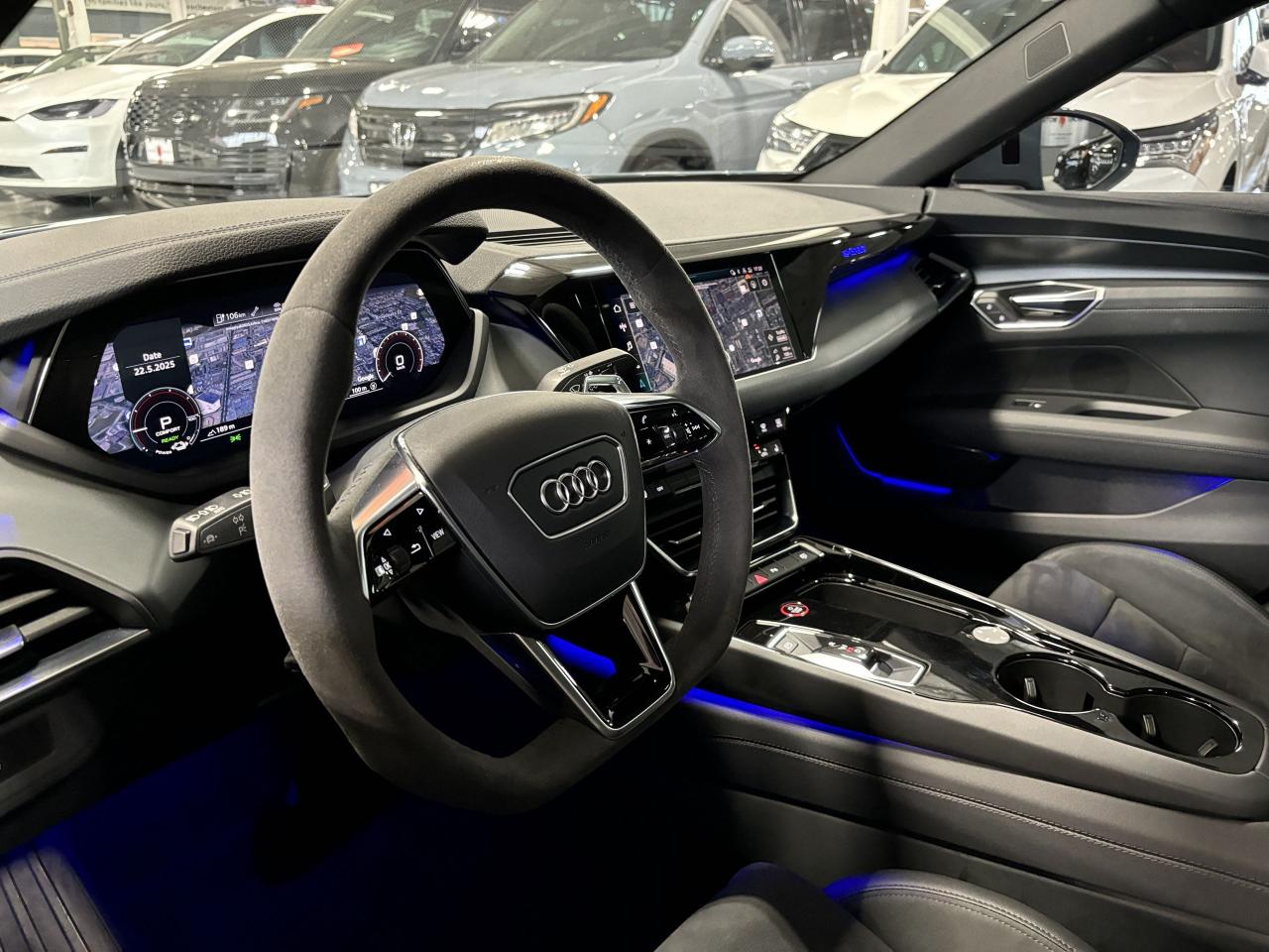 2022 Audi E-Tron GT QUATTRO|LASERLIGHTS|NAV|HUD|AMBIENT|BANGOLUFSEN|++ - Photo #20