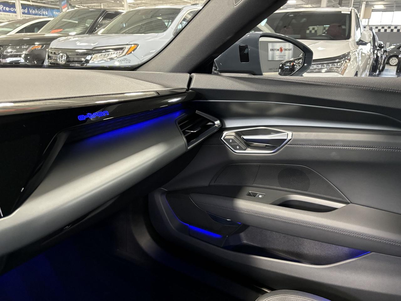 2022 Audi E-Tron GT QUATTRO|LASERLIGHTS|NAV|HUD|AMBIENT|BANGOLUFSEN|++ - Photo #23