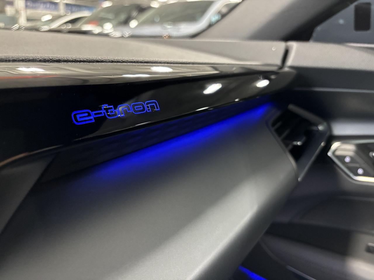 2022 Audi E-Tron GT QUATTRO|LASERLIGHTS|NAV|HUD|AMBIENT|BANGOLUFSEN|++ - Photo #22