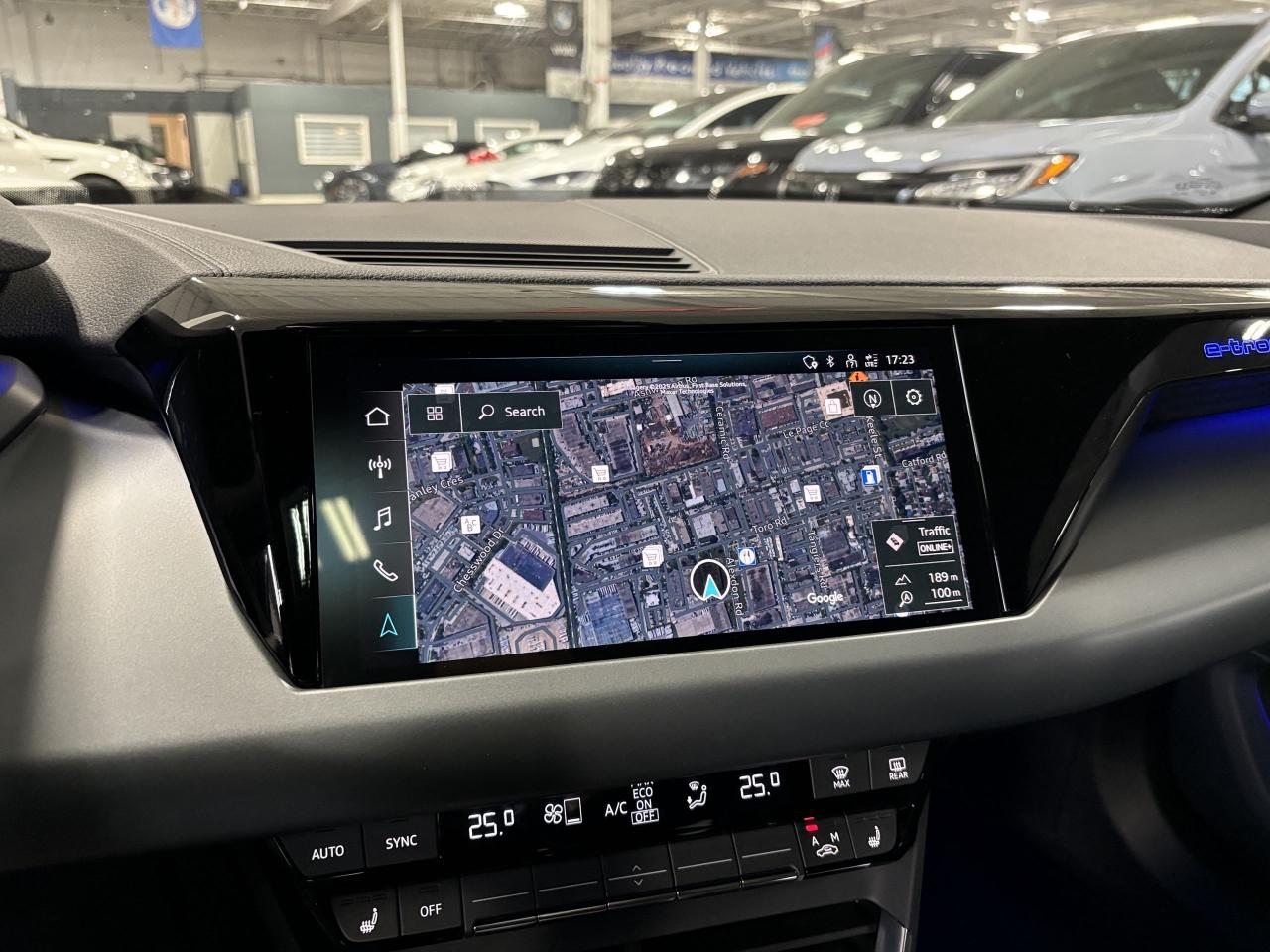 2022 Audi E-Tron GT QUATTRO|LASERLIGHTS|NAV|HUD|AMBIENT|BANGOLUFSEN|++ - Photo #24