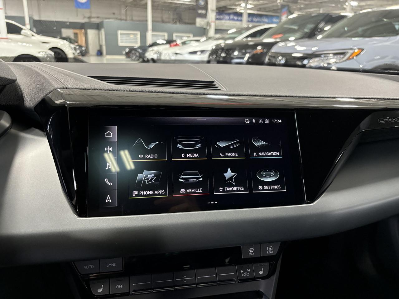 2022 Audi E-Tron GT QUATTRO|LASERLIGHTS|NAV|HUD|AMBIENT|BANGOLUFSEN|++ - Photo #29