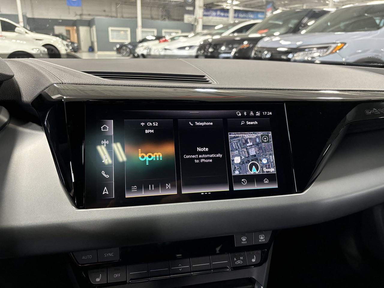 2022 Audi E-Tron GT QUATTRO|LASERLIGHTS|NAV|HUD|AMBIENT|BANGOLUFSEN|++ - Photo #28