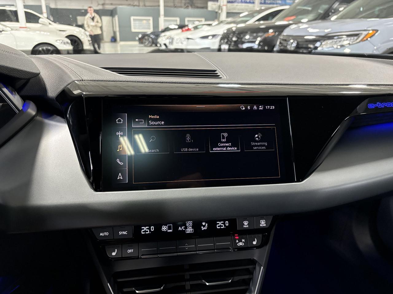 2022 Audi E-Tron GT QUATTRO|LASERLIGHTS|NAV|HUD|AMBIENT|BANGOLUFSEN|++ - Photo #27