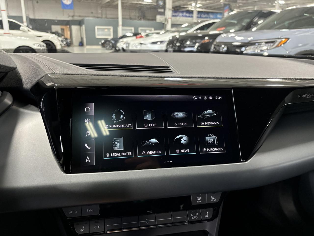 2022 Audi E-Tron GT QUATTRO|LASERLIGHTS|NAV|HUD|AMBIENT|BANGOLUFSEN|++ - Photo #30