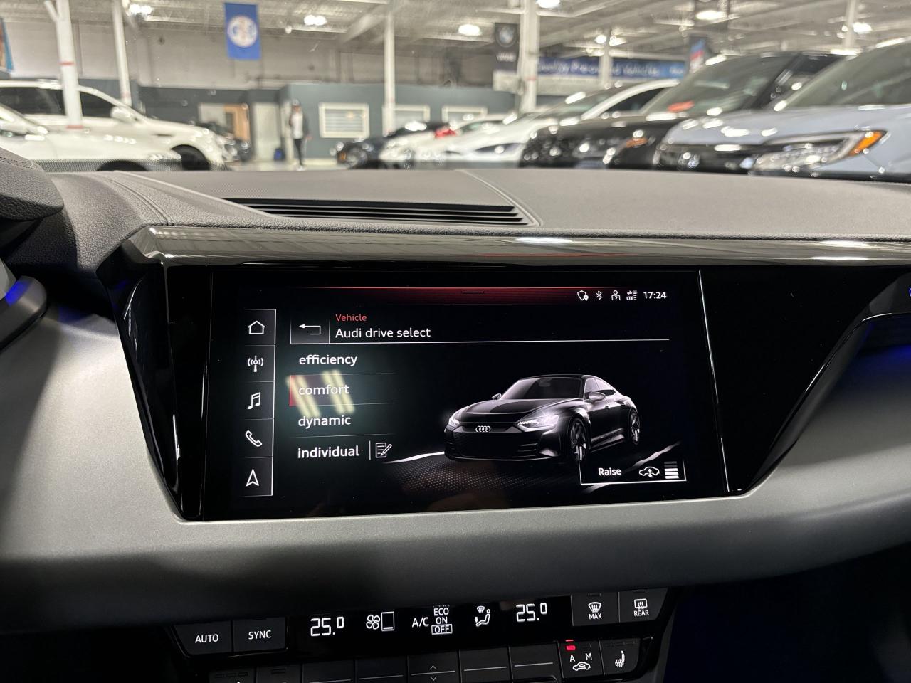 2022 Audi E-Tron GT QUATTRO|LASERLIGHTS|NAV|HUD|AMBIENT|BANGOLUFSEN|++ - Photo #32