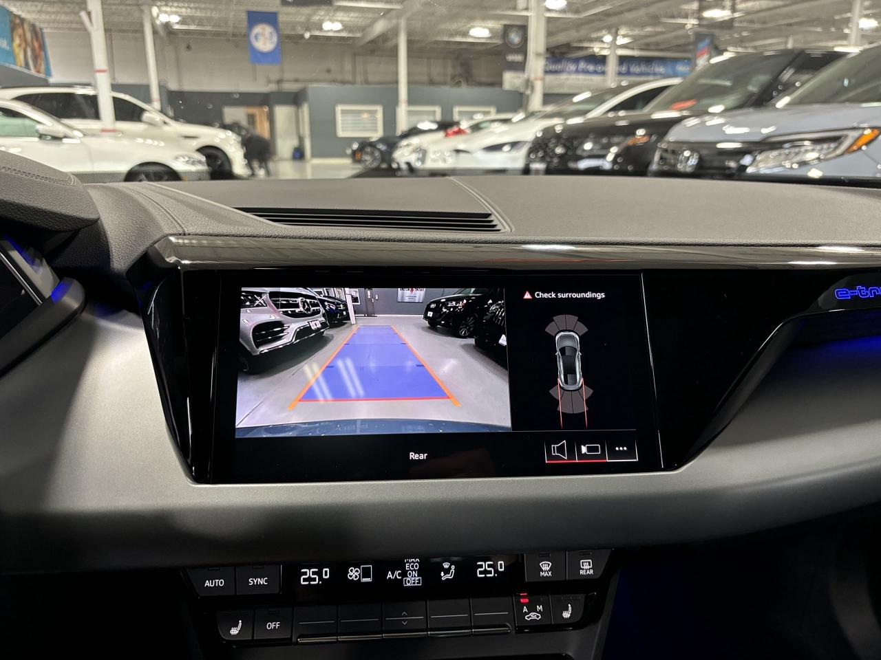 2022 Audi E-Tron GT QUATTRO|LASERLIGHTS|NAV|HUD|AMBIENT|BANGOLUFSEN|++ - Photo #40