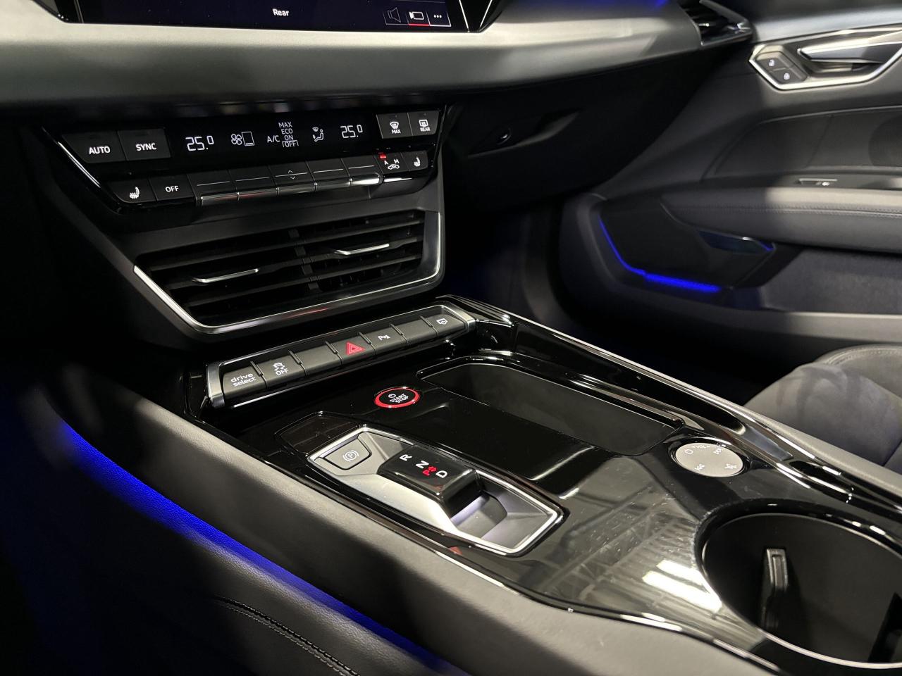 2022 Audi E-Tron GT QUATTRO|LASERLIGHTS|NAV|HUD|AMBIENT|BANGOLUFSEN|++ - Photo #41