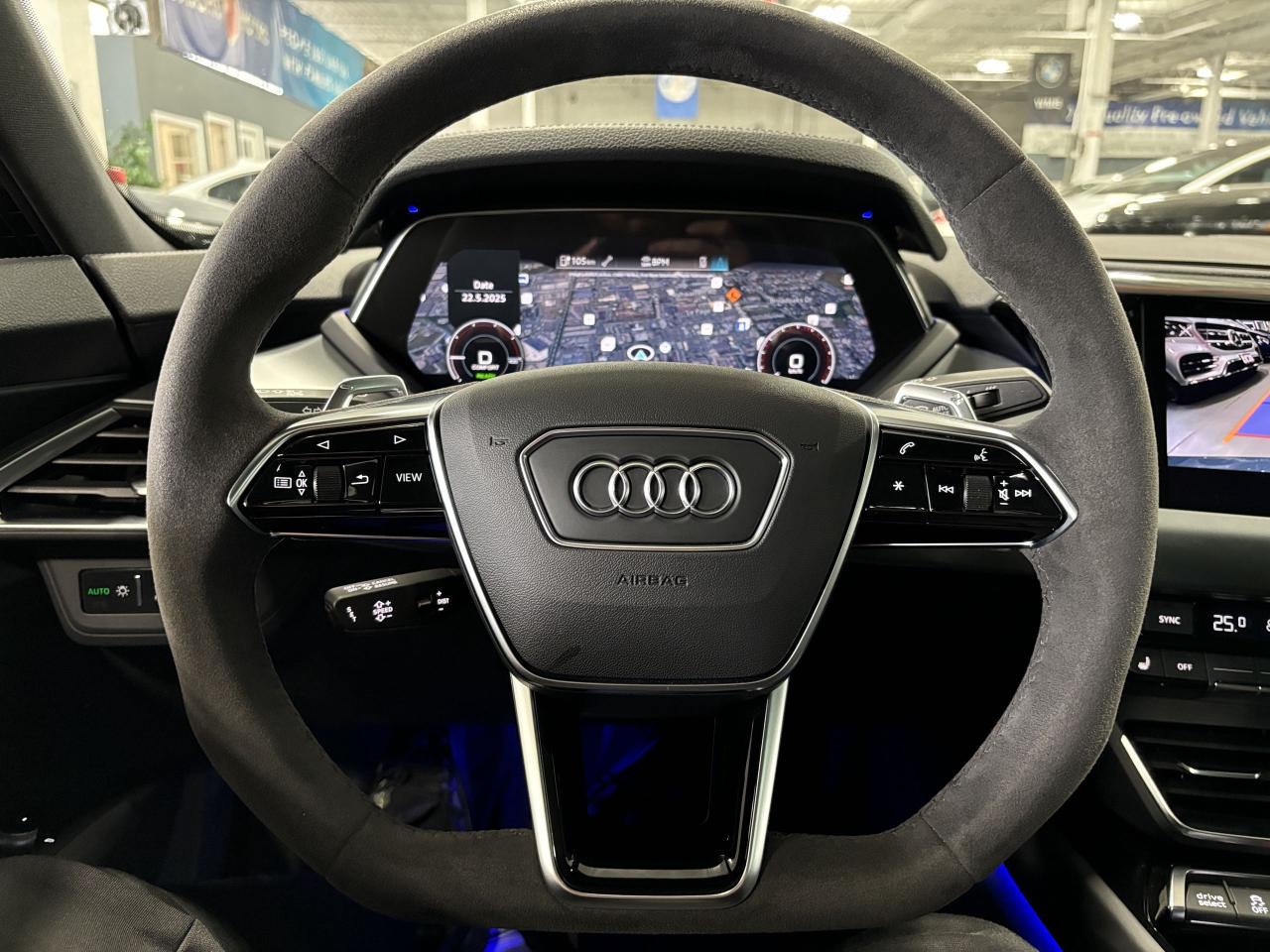 2022 Audi E-Tron GT QUATTRO|LASERLIGHTS|NAV|HUD|AMBIENT|BANGOLUFSEN|++ - Photo #42