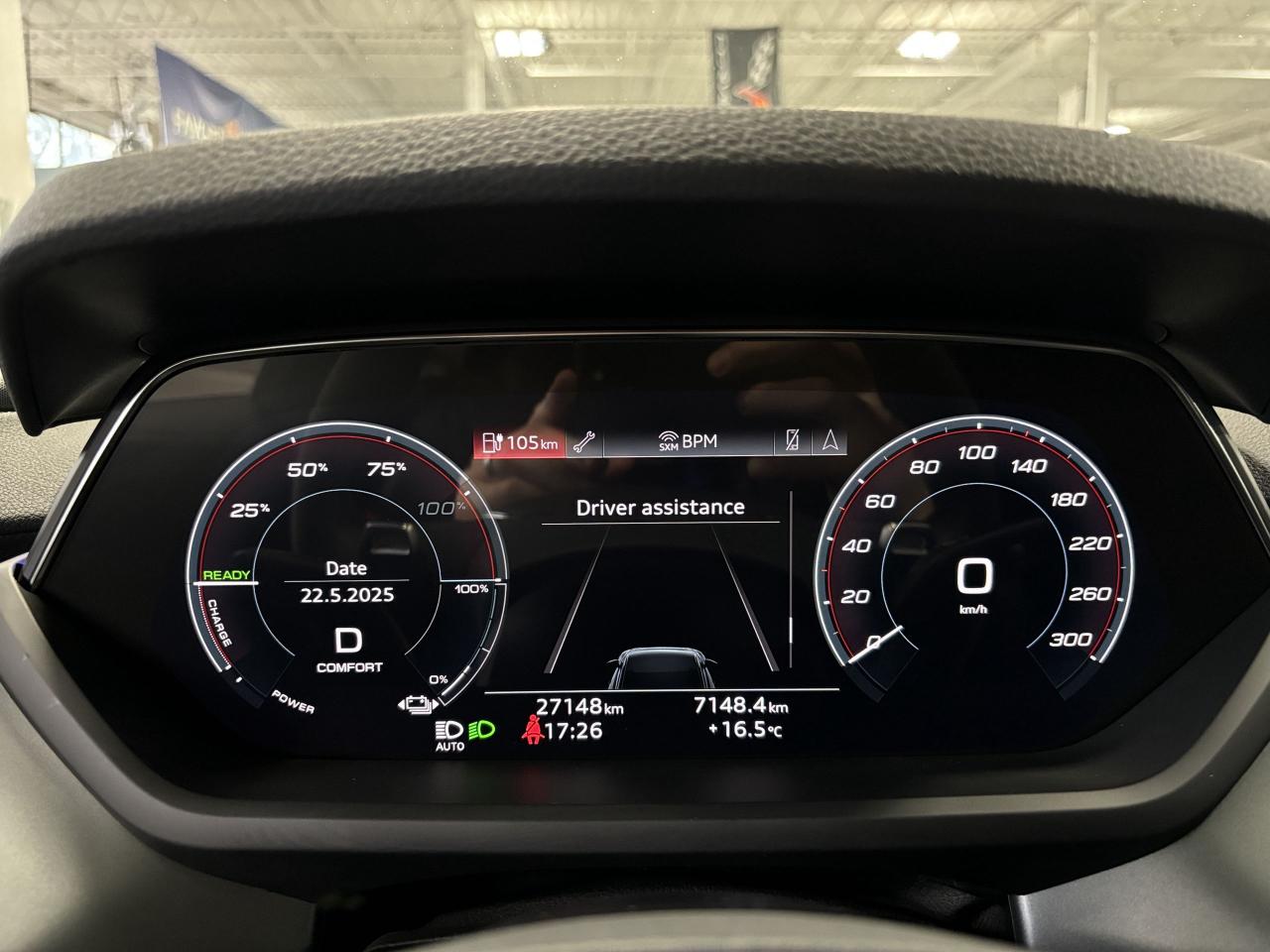 2022 Audi E-Tron GT QUATTRO|LASERLIGHTS|NAV|HUD|AMBIENT|BANGOLUFSEN|++ - Photo #45