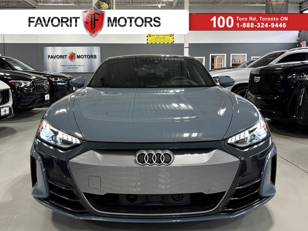 2022 Audi E-Tron GT 