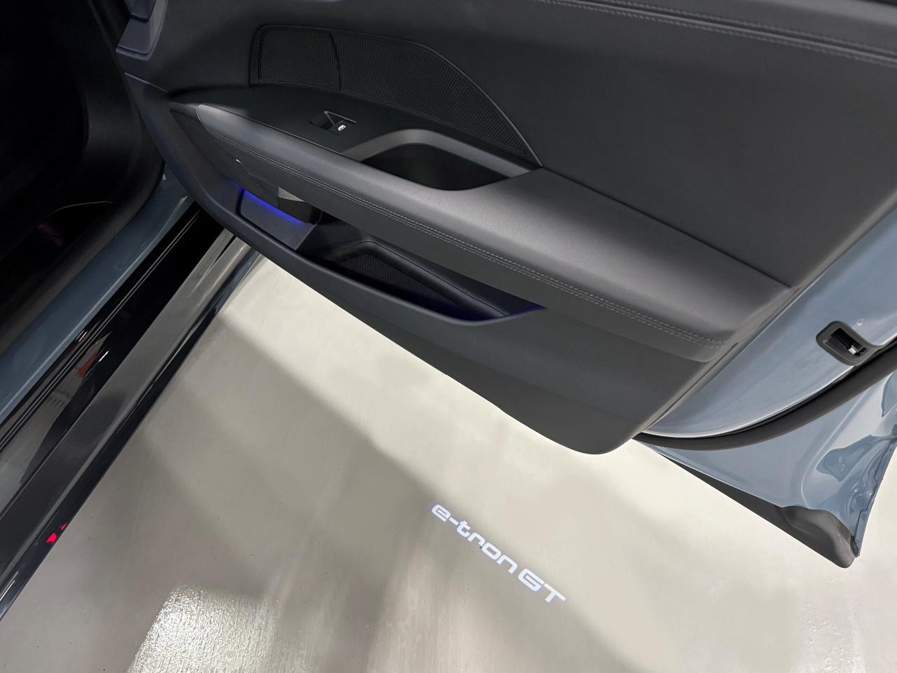 2022 Audi E-Tron GT QUATTRO|LASERLIGHTS|NAV|HUD|AMBIENT|BANGOLUFSEN|++ - Photo #16
