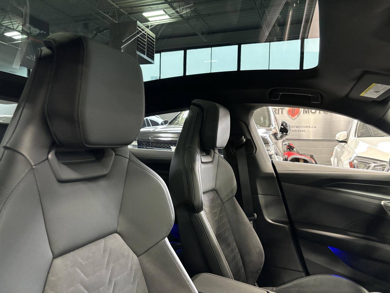 2022 Audi E-Tron GT QUATTRO|LASERLIGHTS|NAV|HUD|AMBIENT|BANGOLUFSEN|++ - Photo #18