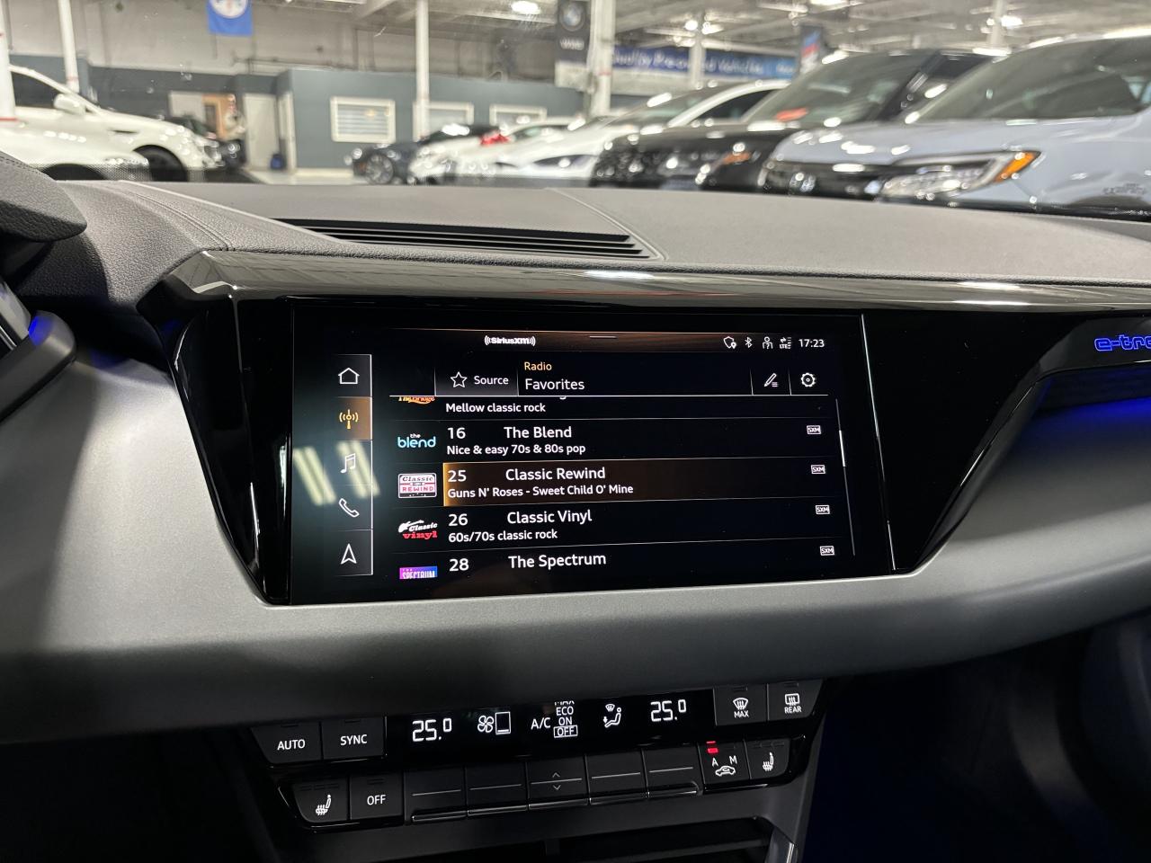 2022 Audi E-Tron GT QUATTRO|LASERLIGHTS|NAV|HUD|AMBIENT|BANGOLUFSEN|++ - Photo #25