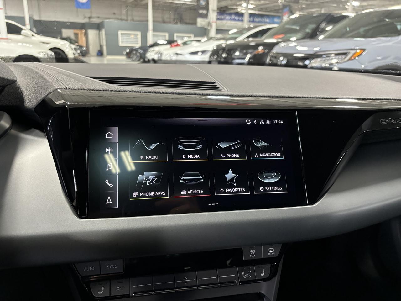 2022 Audi E-Tron GT QUATTRO|LASERLIGHTS|NAV|HUD|AMBIENT|BANGOLUFSEN|++ - Photo #29