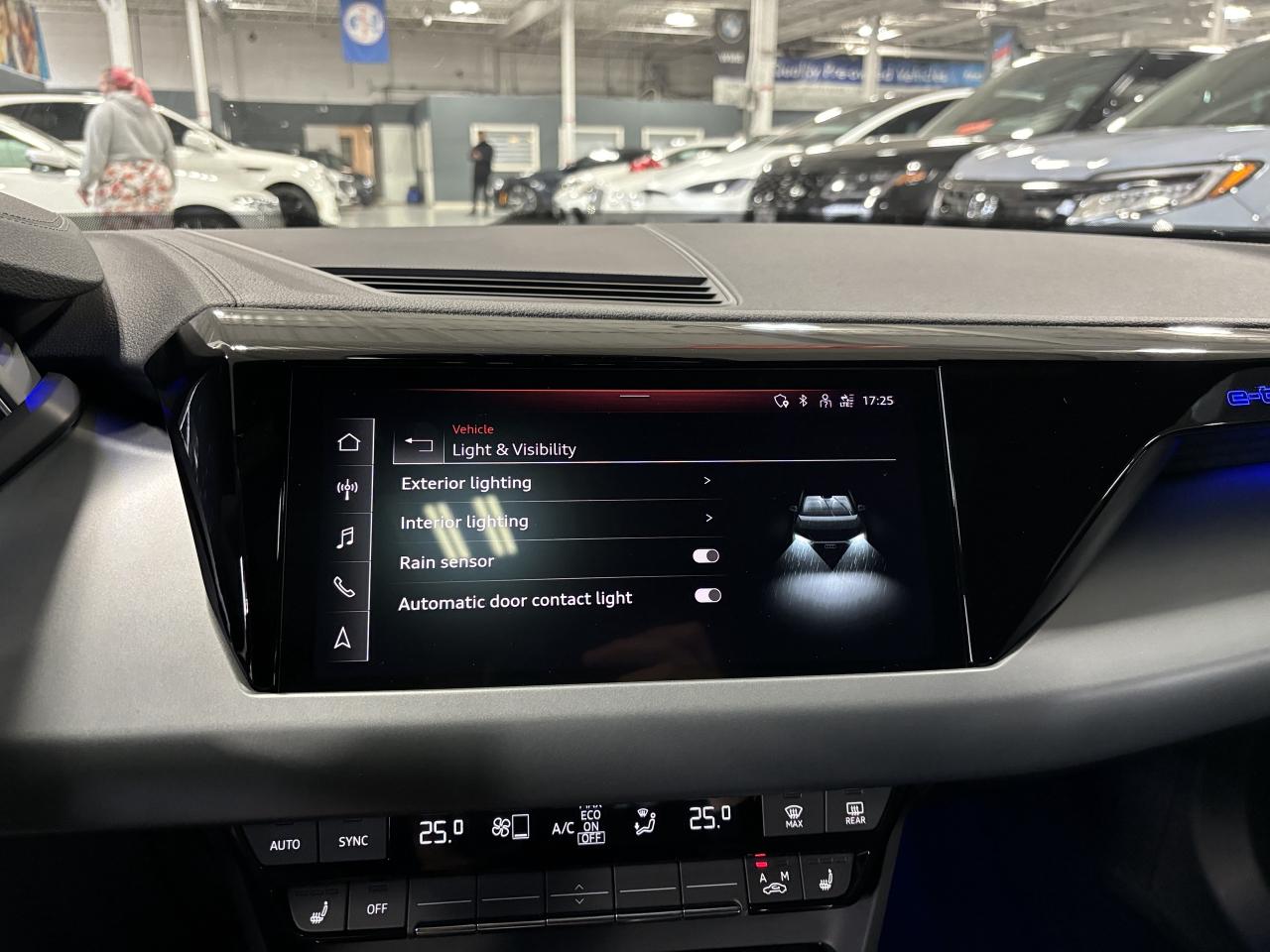 2022 Audi E-Tron GT QUATTRO|LASERLIGHTS|NAV|HUD|AMBIENT|BANGOLUFSEN|++ - Photo #34