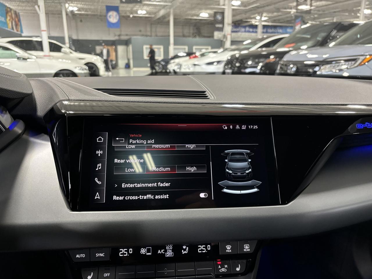 2022 Audi E-Tron GT QUATTRO|LASERLIGHTS|NAV|HUD|AMBIENT|BANGOLUFSEN|++ - Photo #36