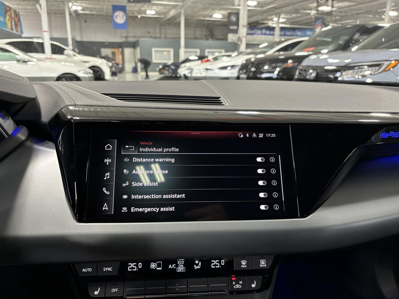 2022 Audi E-Tron GT QUATTRO|LASERLIGHTS|NAV|HUD|AMBIENT|BANGOLUFSEN|++ - Photo #38